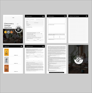 Diseño de Flyer por Grip19 para Stone Forge  | Diseño: #32778004