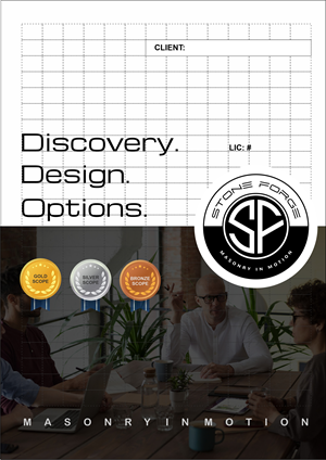 Diseño de Flyer por Grip19 para Stone Forge  | Diseño: #32778005