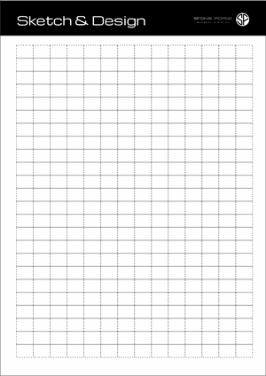 Diseño de Flyer por Grip19 para Stone Forge  | Diseño: #32778008