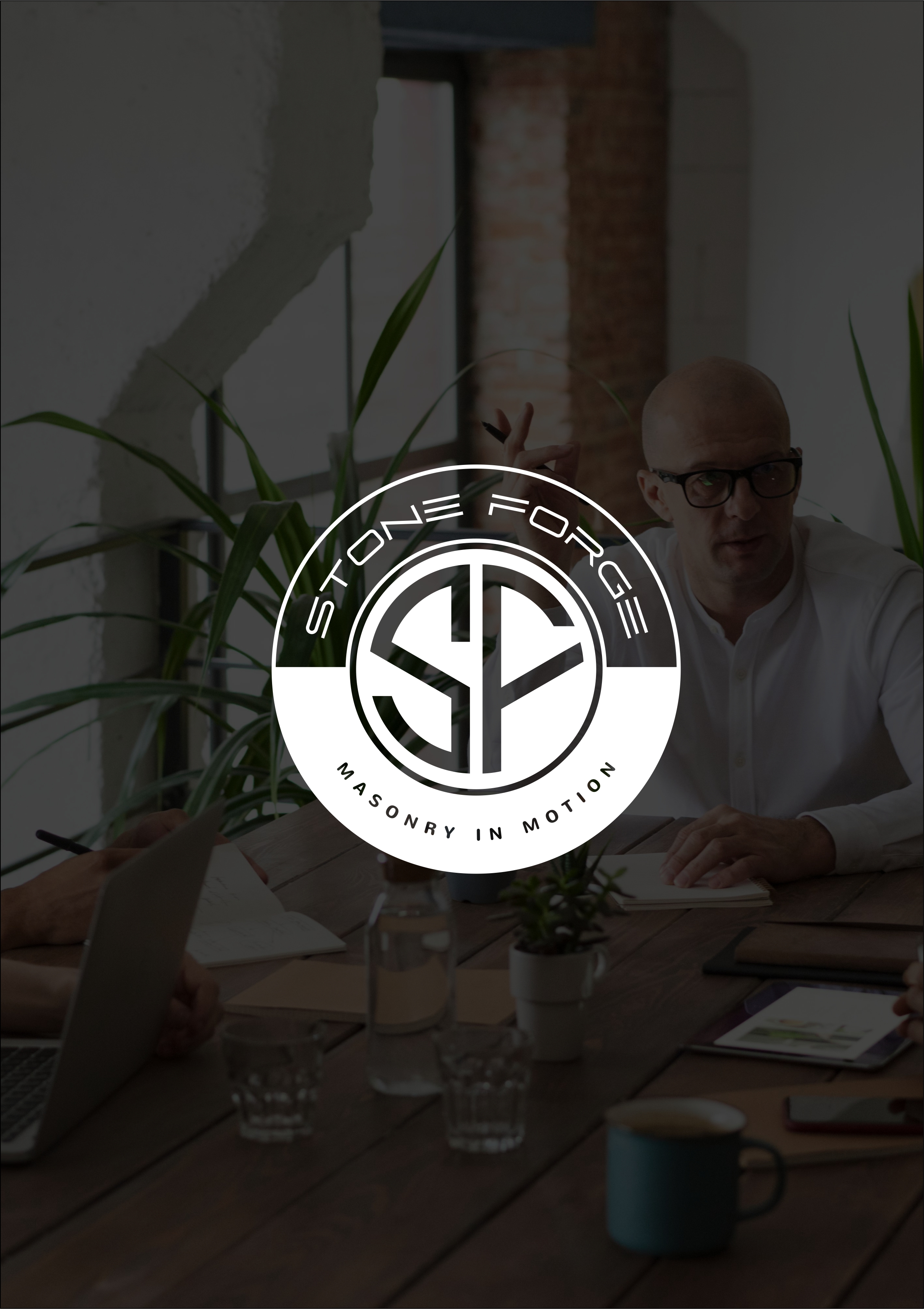 Diseño de Flyer por Grip19 para Stone Forge  | Diseño #32778017