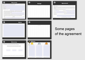 Diseño de Flyer por kousik para Stone Forge  | Diseño: #32782090