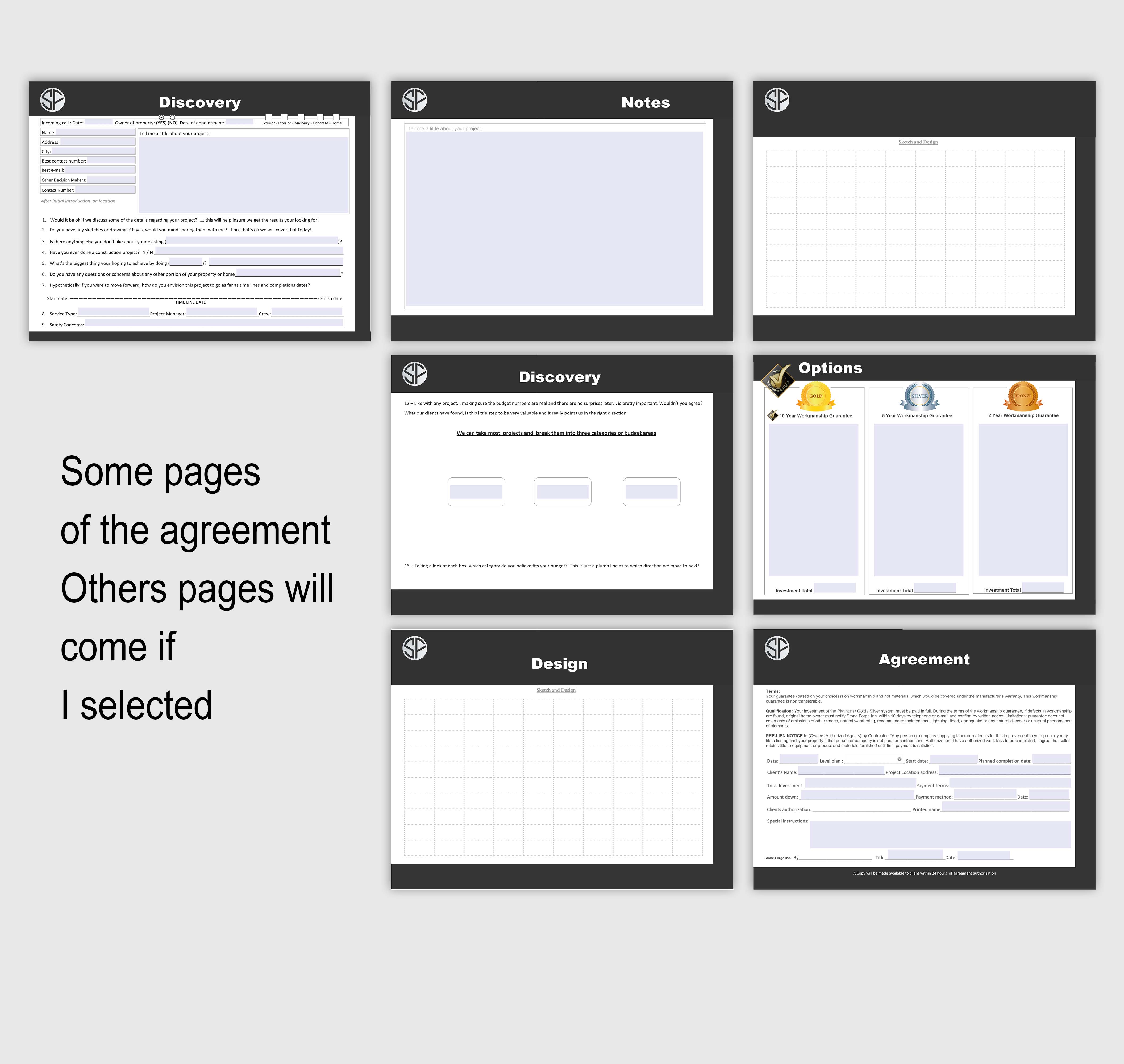 Diseño de Flyer por kousik para Stone Forge  | Diseño #32782095