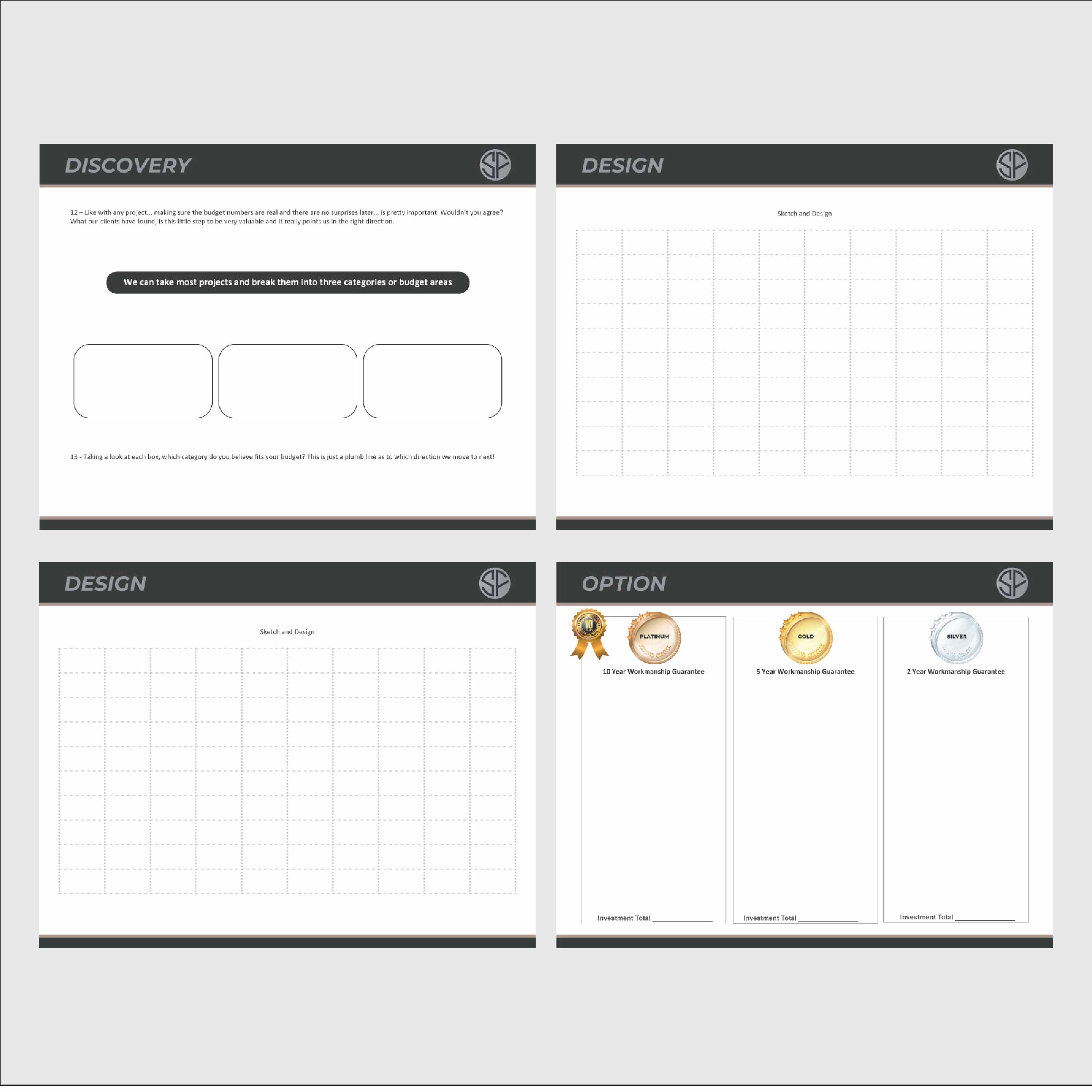 Flyer Design by cheper for Stone Forge  | Design #32785307