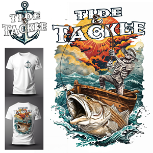 Design de T-shirt par Eli boscan