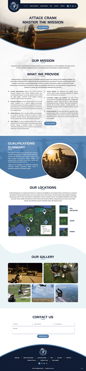 Web Design by pb for this project | Design: #32787239