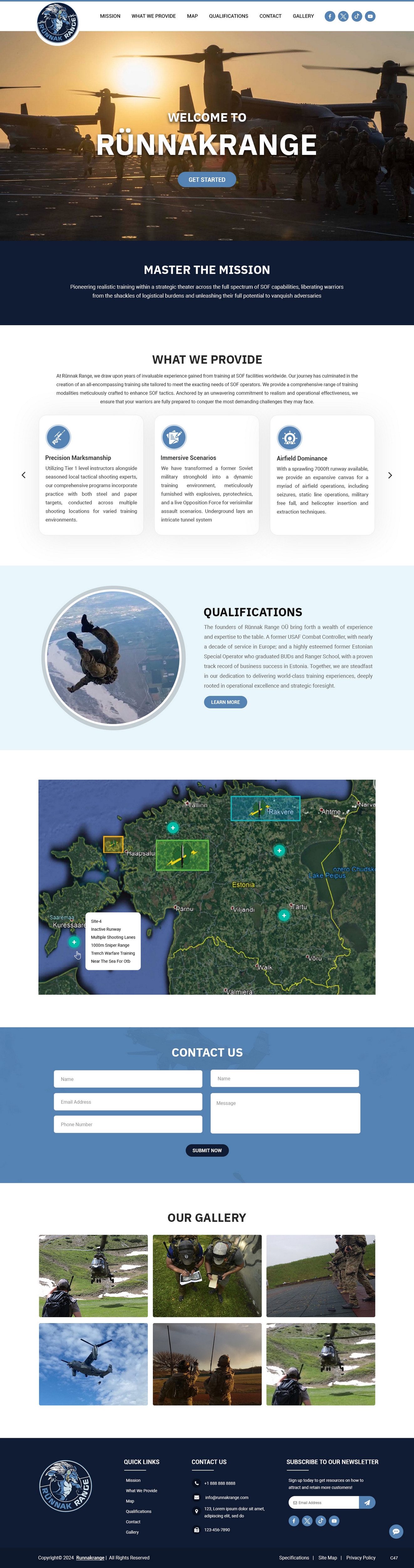 Web Design by pb for this project | Design #32787241