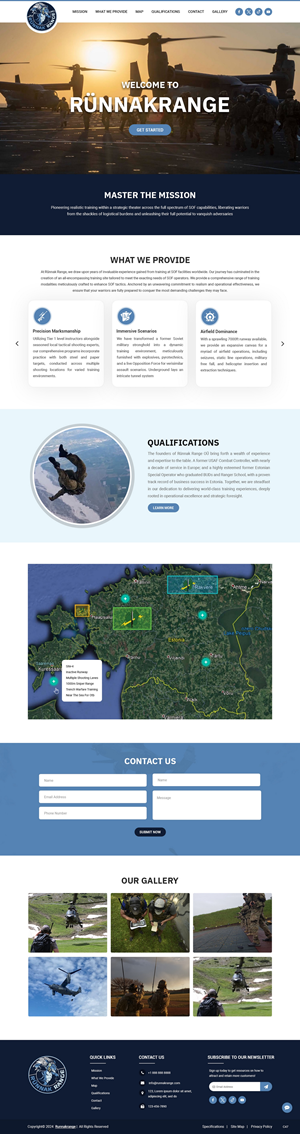 Web Design by pb for this project | Design: #32787241
