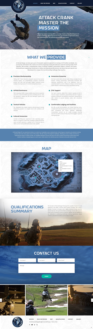Web Design by pb for this project | Design: #32787244