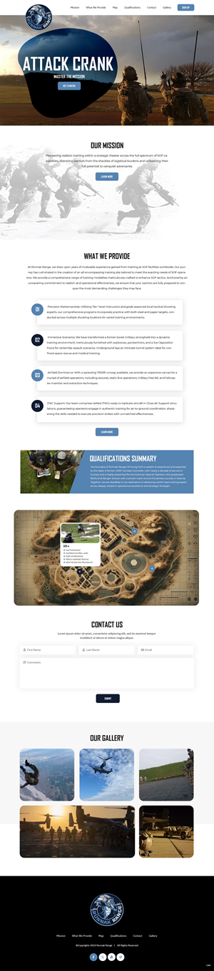 Web Design by pb for this project | Design: #32787248