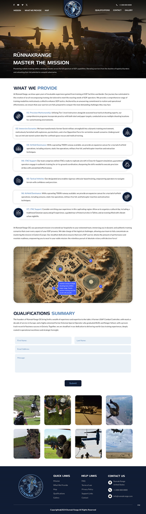 Web Design by pb for this project | Design: #32787249