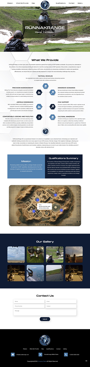 Web Design by pb for this project | Design: #32787250