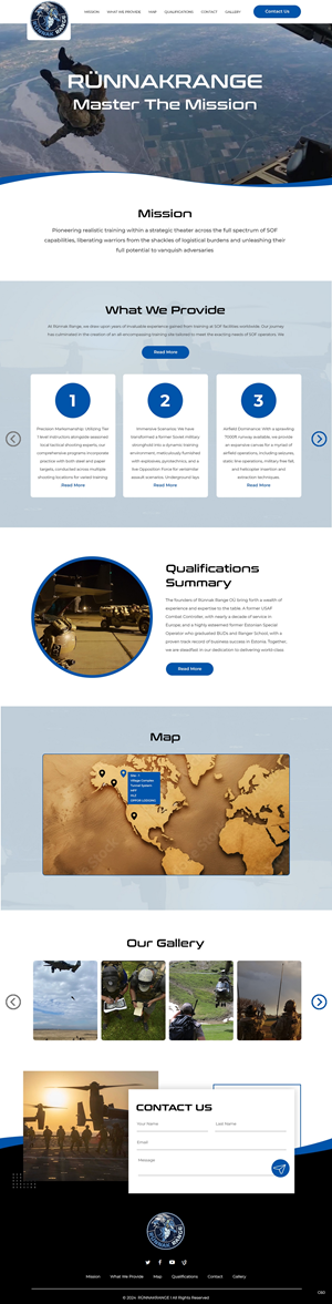 Web Design by pb for this project | Design: #32787251