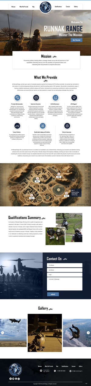 Web Design by pb for this project | Design: #32787256