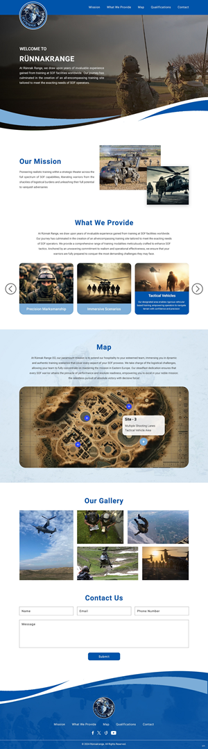 Web Design by pb for this project | Design: #32787257