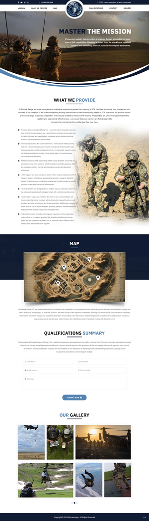 Web Design by pb for this project | Design: #32787258