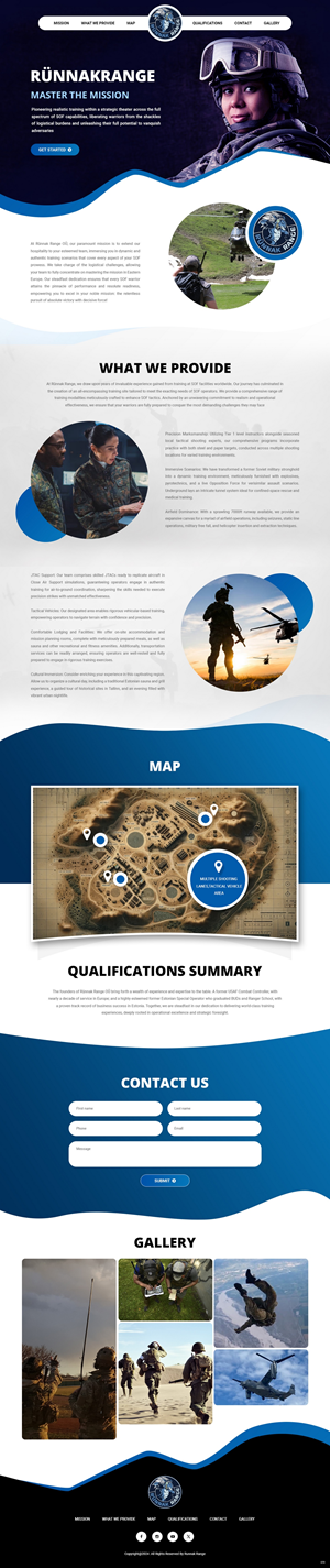 Web Design by pb for this project | Design: #32787259