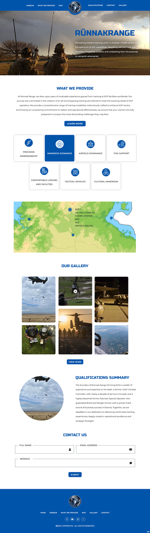 Web Design by pb for this project | Design: #32787260