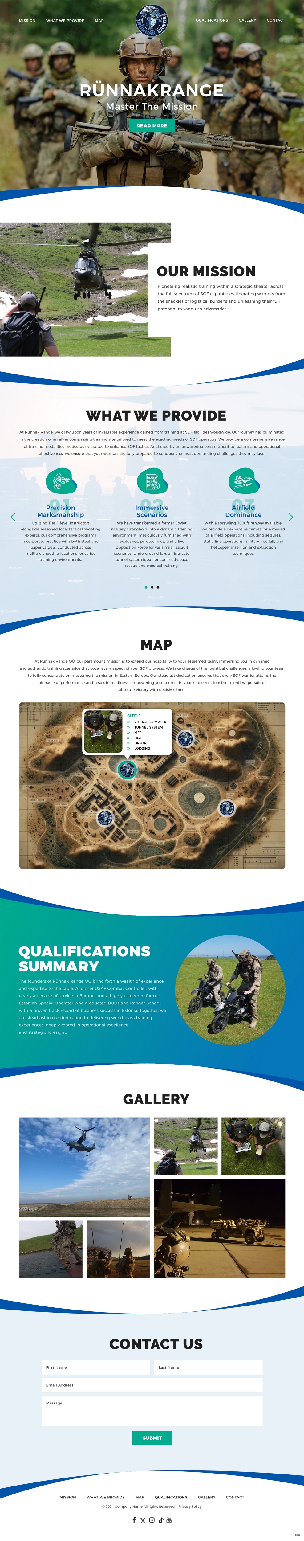 Web Design by pb for this project | Design #32787264