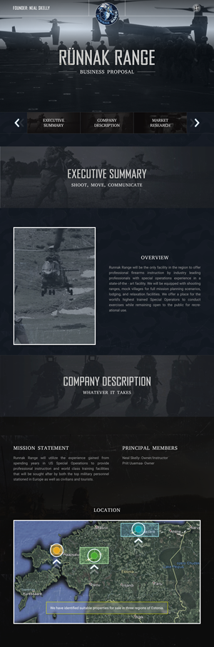 Web Design by TARON