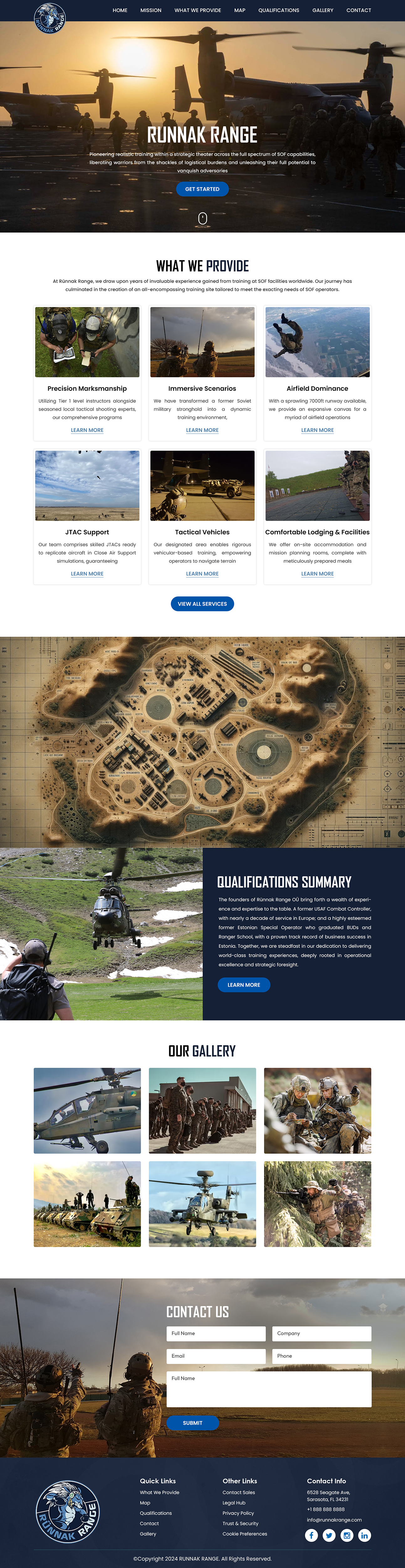 Web-Design von Titan Eagle für dieses Projekt | Design #32779940
