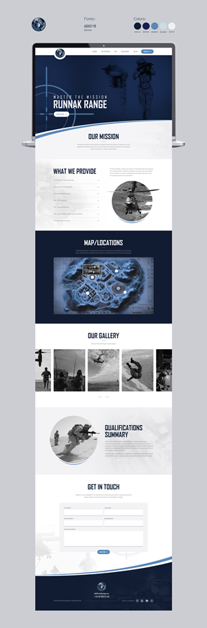 Web Design by PP² for this project | Design: #32787071