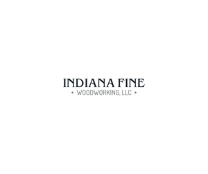 Logo Design by METHODEMAN for Indiana Fine Woodworking, LLC | Design: #32780444