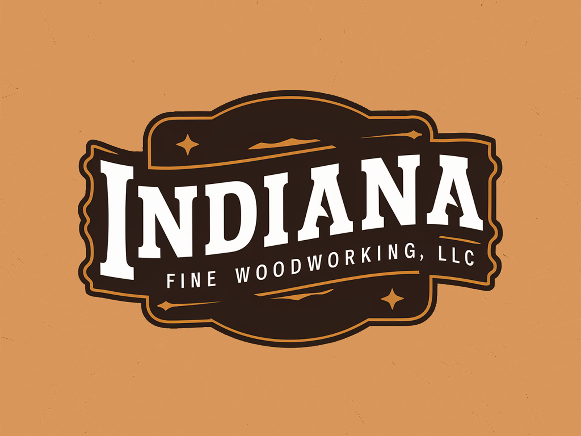 Logo Design by NaviRahul for Indiana Fine Woodworking, LLC | Design #32818005