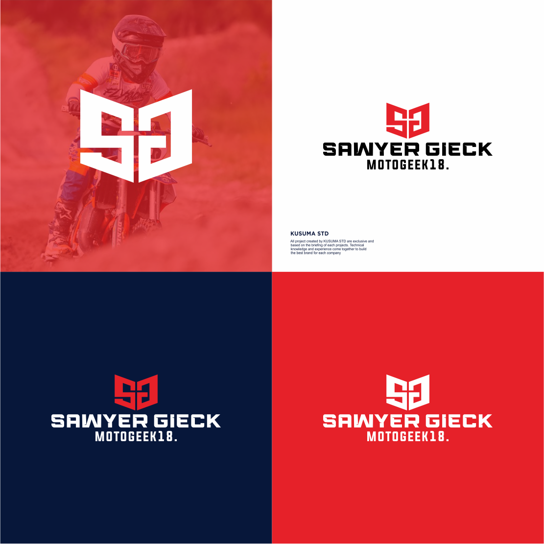 Logo Design by Kusuma Studio for this project | Design #32787150