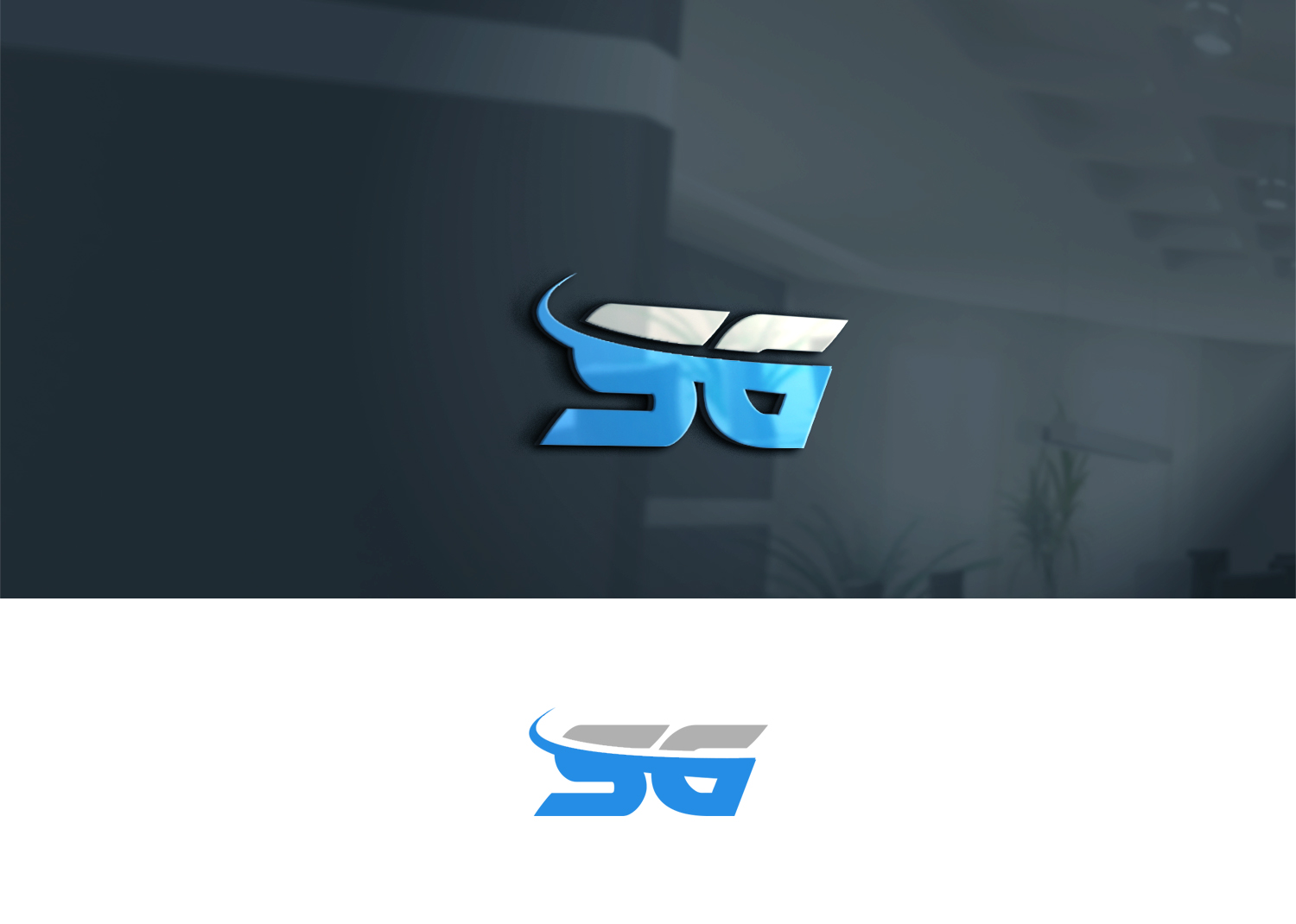 Logo Design for SG, or something with motogeek18. by AliArts | Design ...