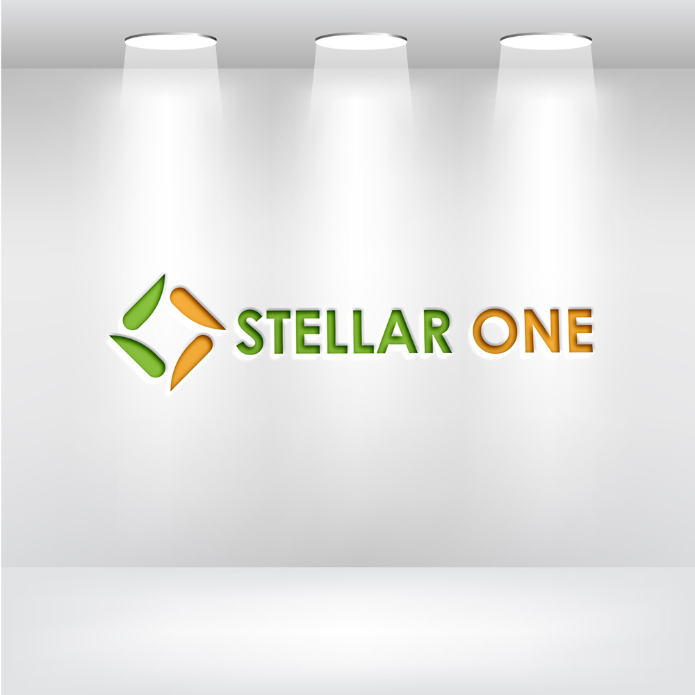 Logo Design by Uhm@design for Stellar One Incorporated | Design #32778211