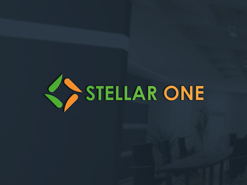 Logo Design by Uhm@design for Stellar One Incorporated | Design #32778212