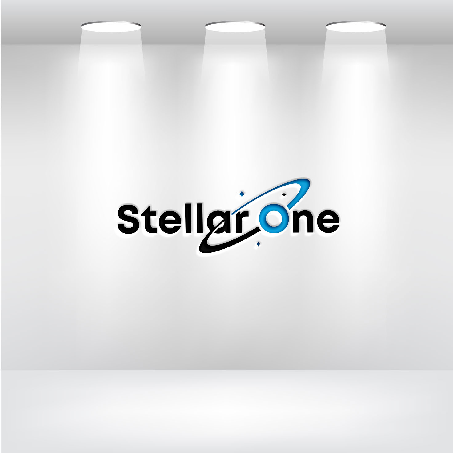 Logo Design by jonkonrad for Stellar One Incorporated | Design #32789327