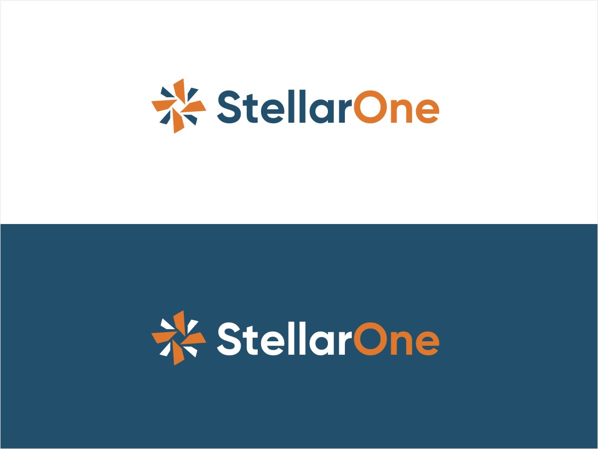 Logo Design by creative Sujsa for Stellar One Incorporated | Design #32786045