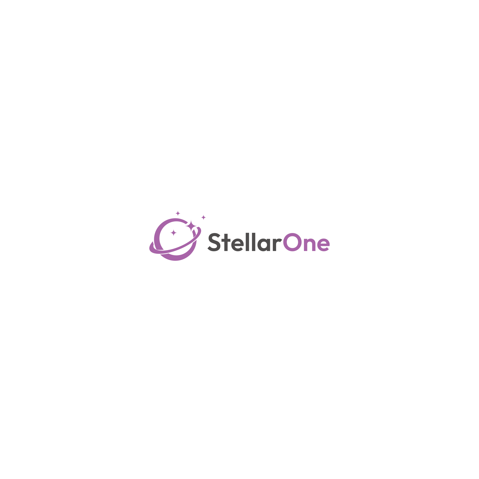 Logo Design by King Cozy for Stellar One Incorporated | Design #32793895