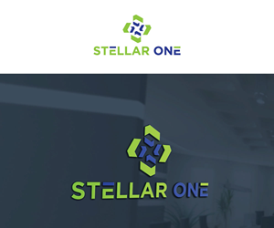 Logo Design by Luckey yaari for Stellar One Incorporated | Design: #32783229