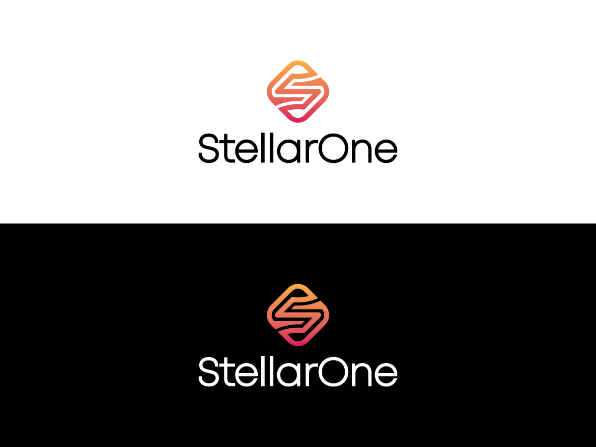 Logo Design by 439 Creations for Stellar One Incorporated | Design #32779600