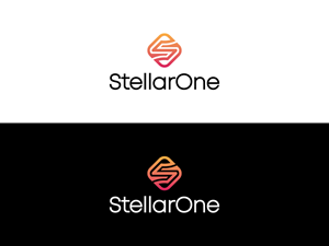 Logo Design by 439 Creations for Stellar One Incorporated | Design: #32779600