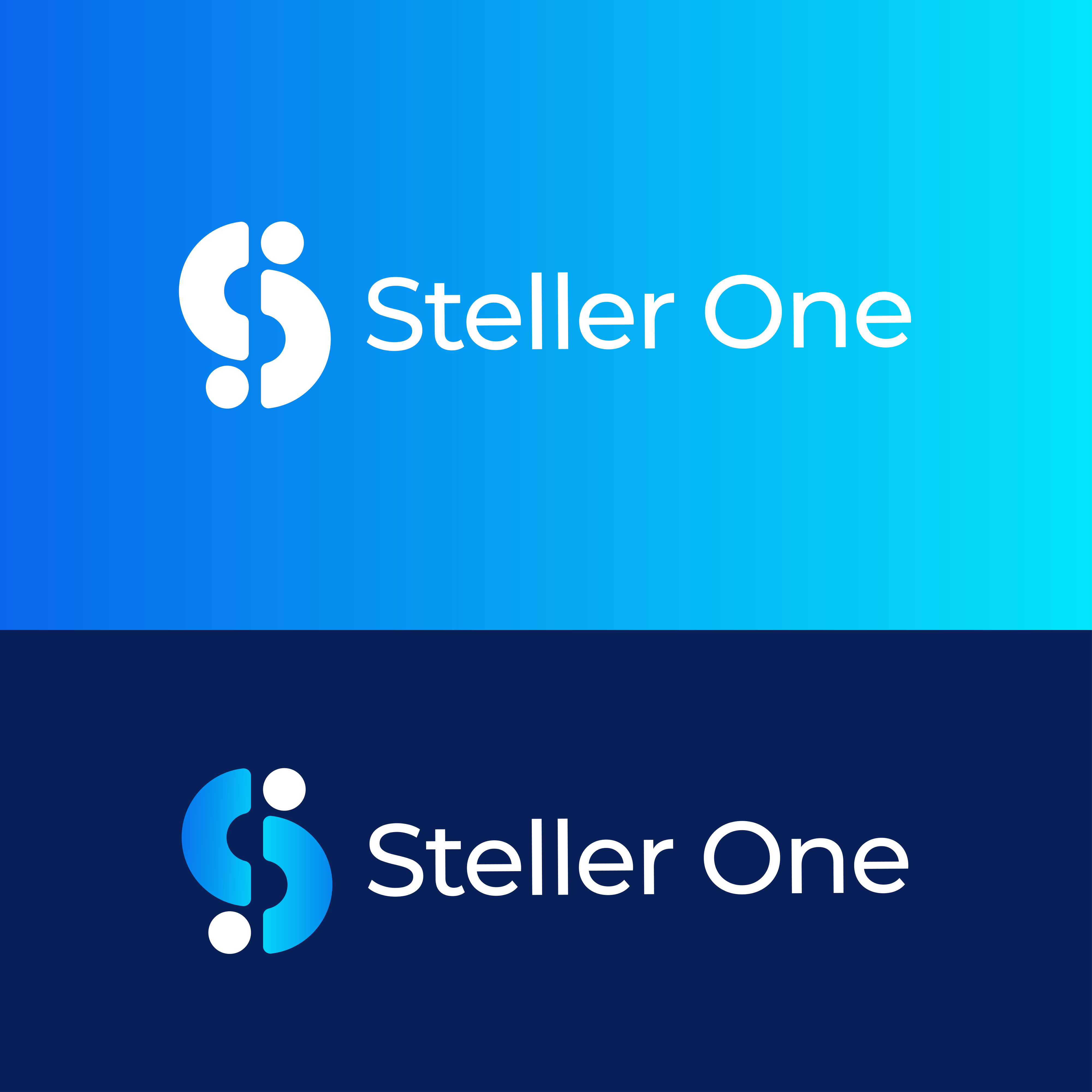 Logo-Design von Bedell für Stellar One Incorporated | Design #32785861