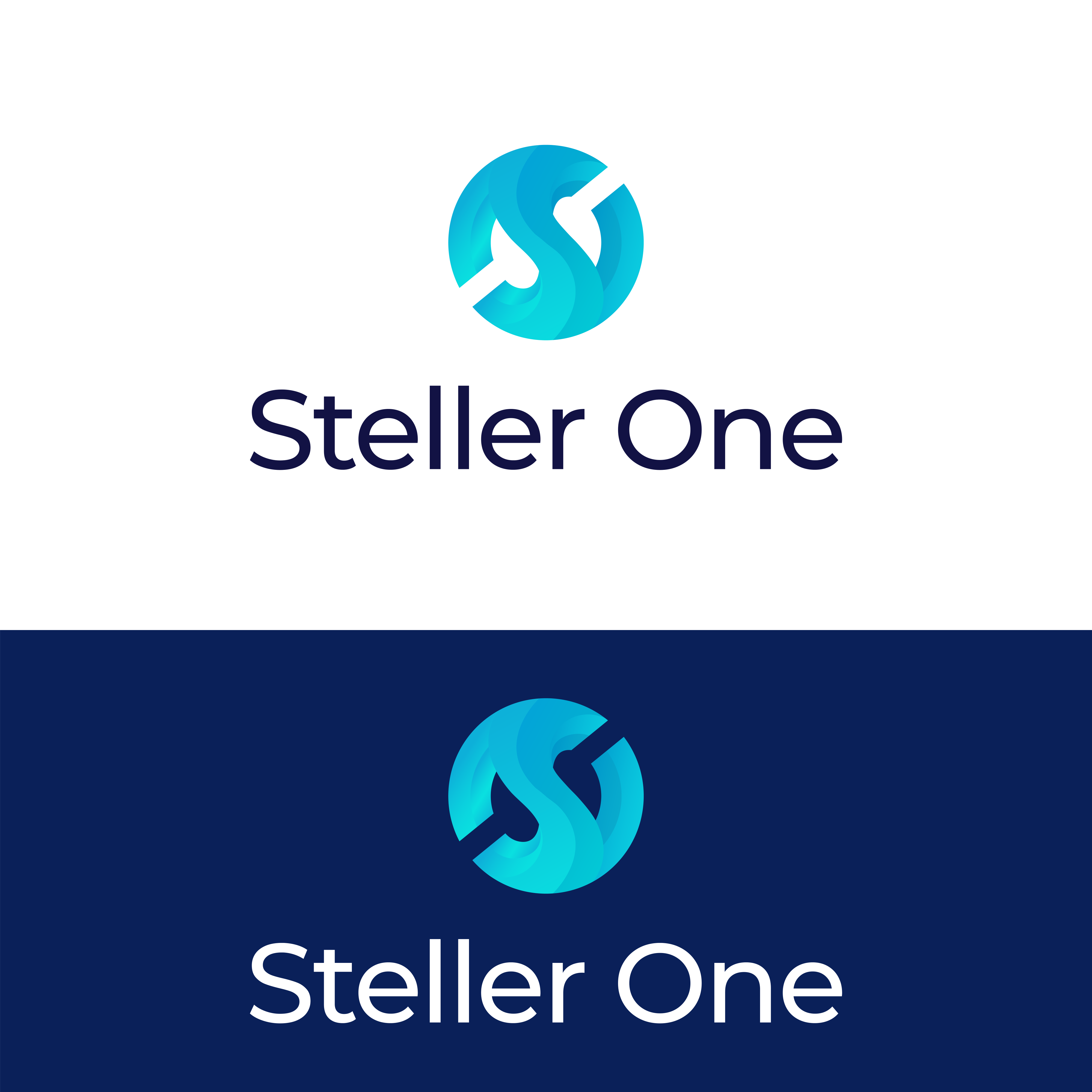 Logo Design by Bedell for Stellar One Incorporated | Design #32785862
