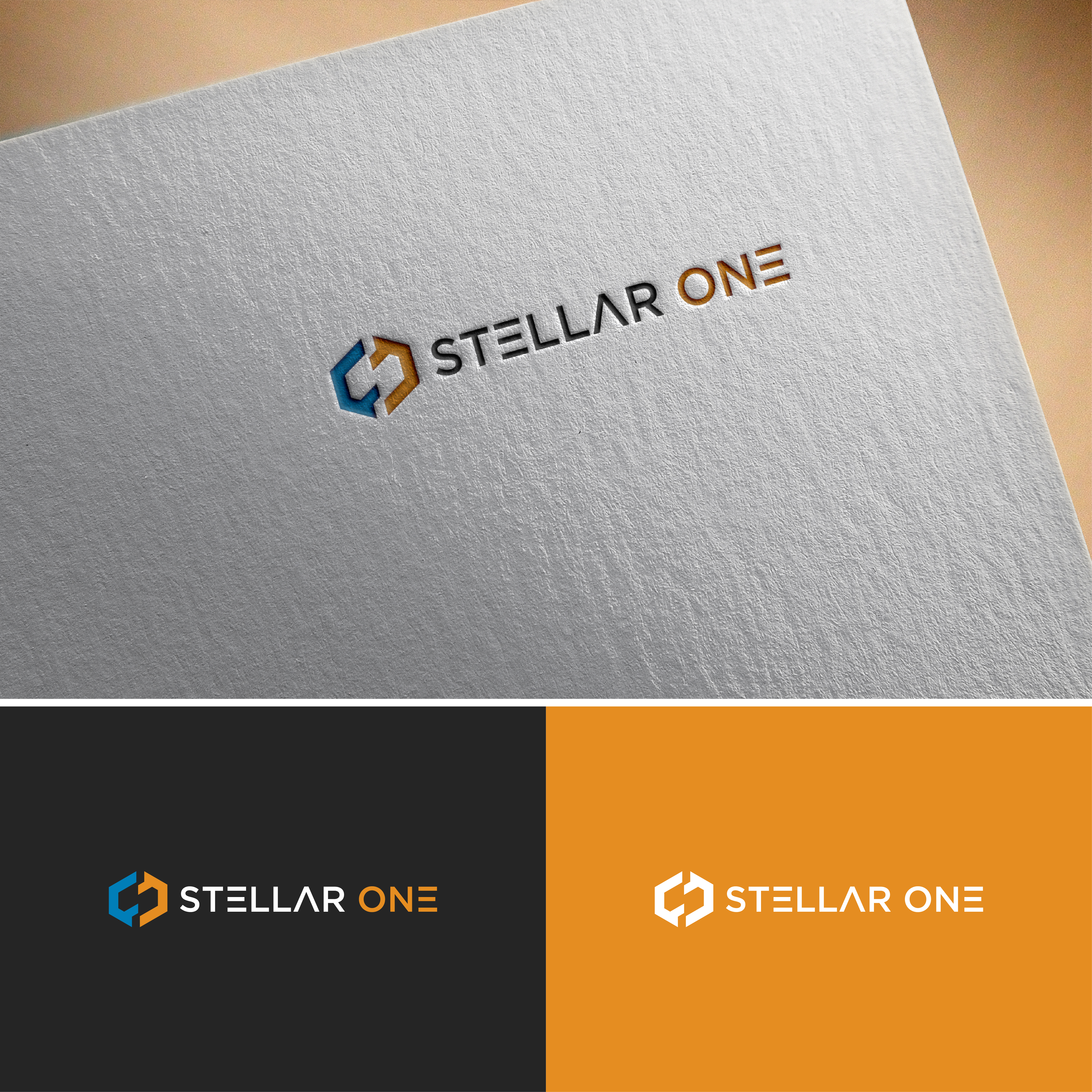 Design de Logo par logomaker63 pour Stellar One Incorporated | Design #32779158