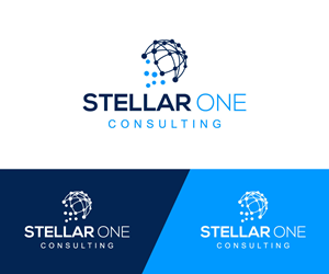 Logo Design by oscar raise for Stellar One Incorporated | Design: #32781374