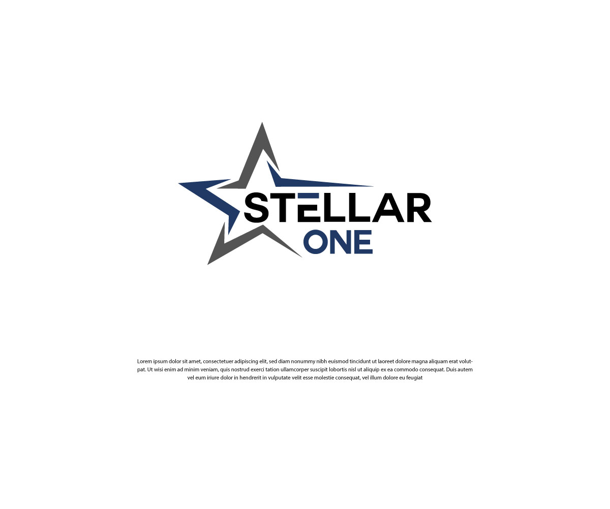 Logo-Design von VirtueDesignPro für Stellar One Incorporated | Design #32777641