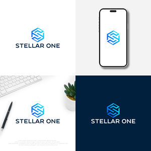 Logo Design by MD SHANAWAS7 for Stellar One Incorporated | Design: #32794436