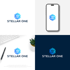 Logo Design by MD SHANAWAS7 for Stellar One Incorporated | Design: #32794449