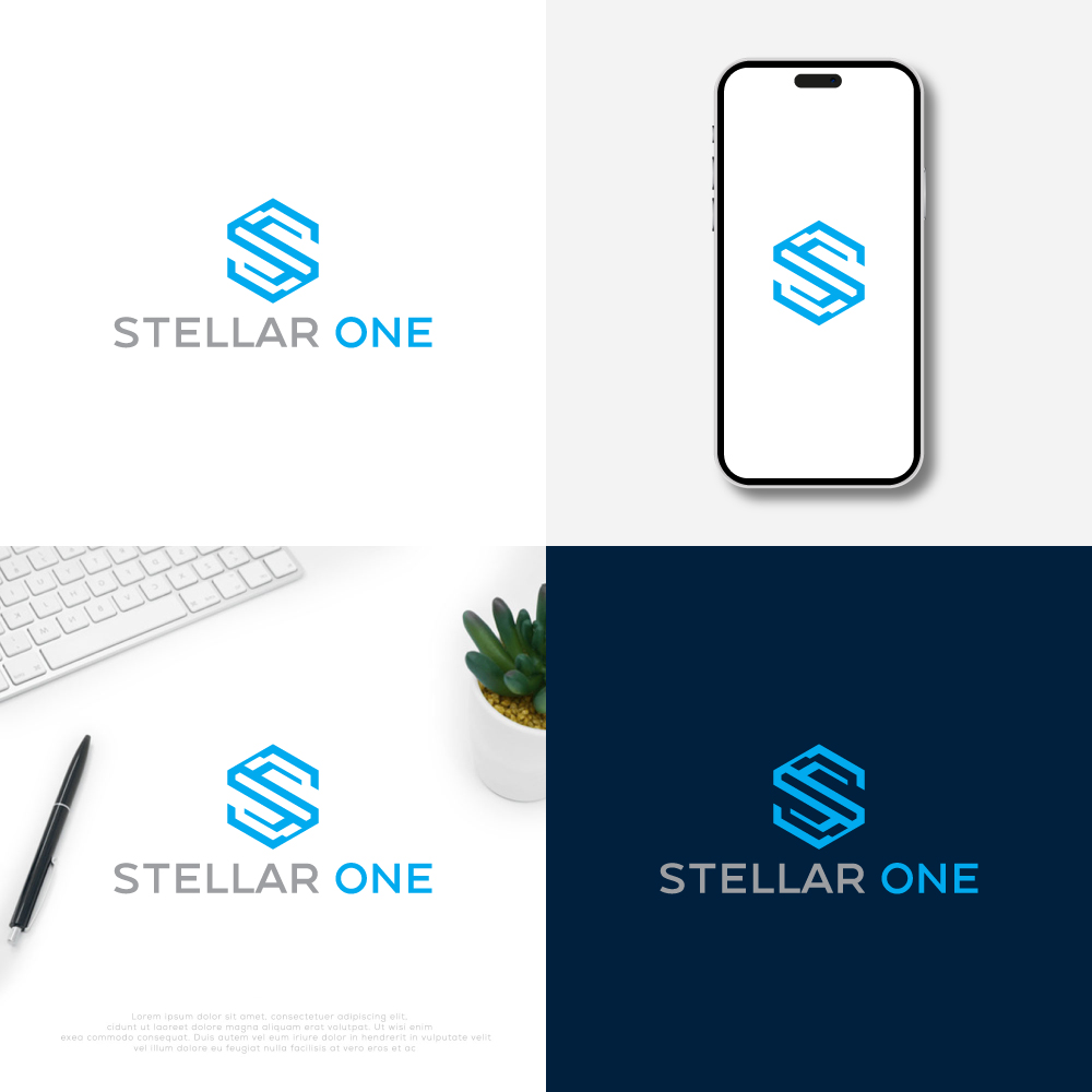 Diseño de Logo por MD SHANAWAS7 para Stellar One Incorporated | Diseño #32794970