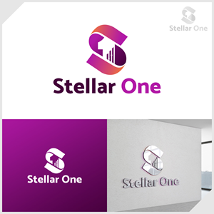 Logo Design by IDesign1606 for Stellar One Incorporated | Design: #32792318