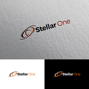 Logo Design by chris Ray for Stellar One Incorporated | Design: #32783567