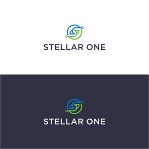Logo Design by Kaze56 for Stellar One Incorporated | Design: #32777782