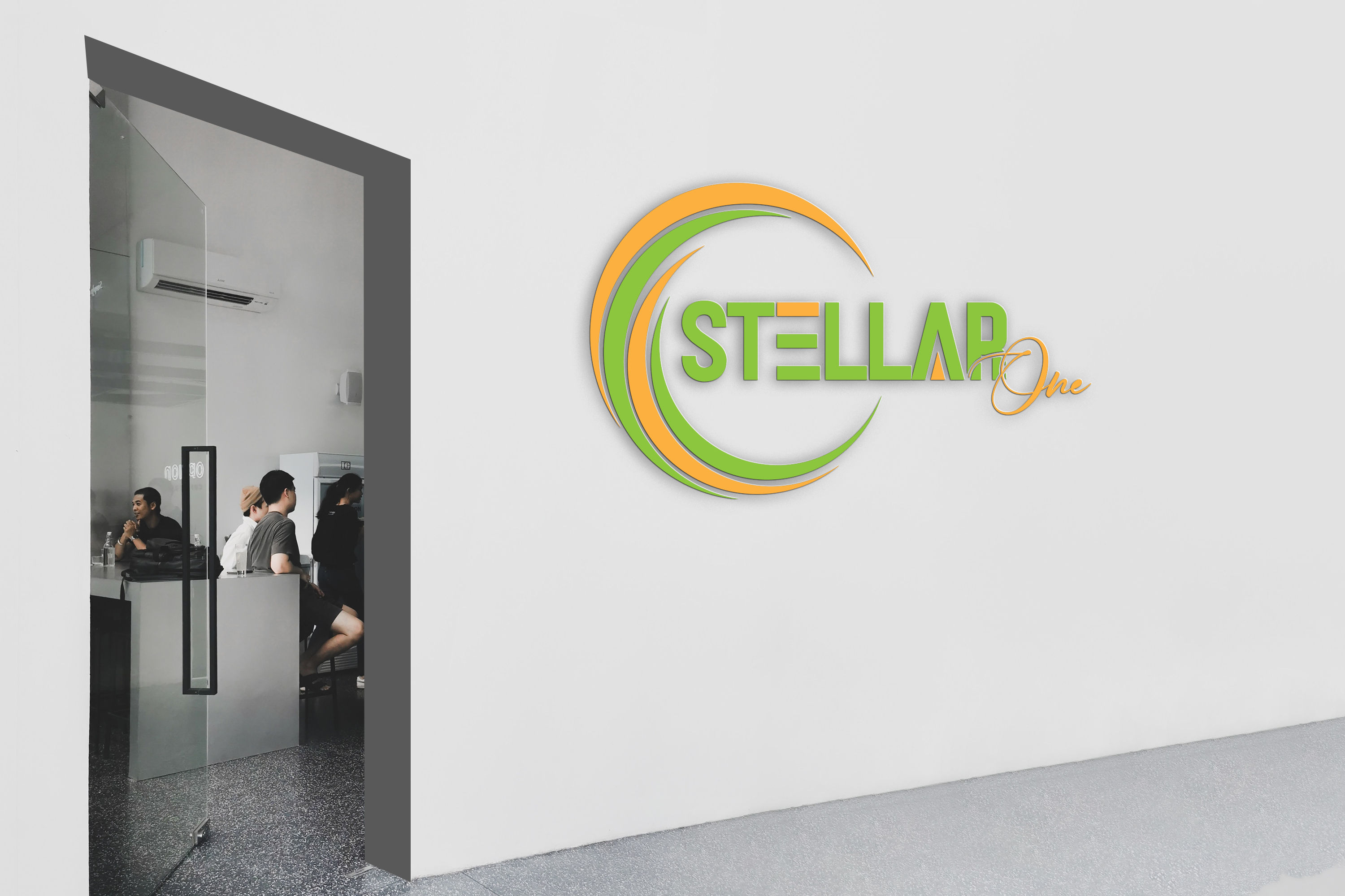 Logo Design by DesignerShahadat for Stellar One Incorporated | Design #32780944