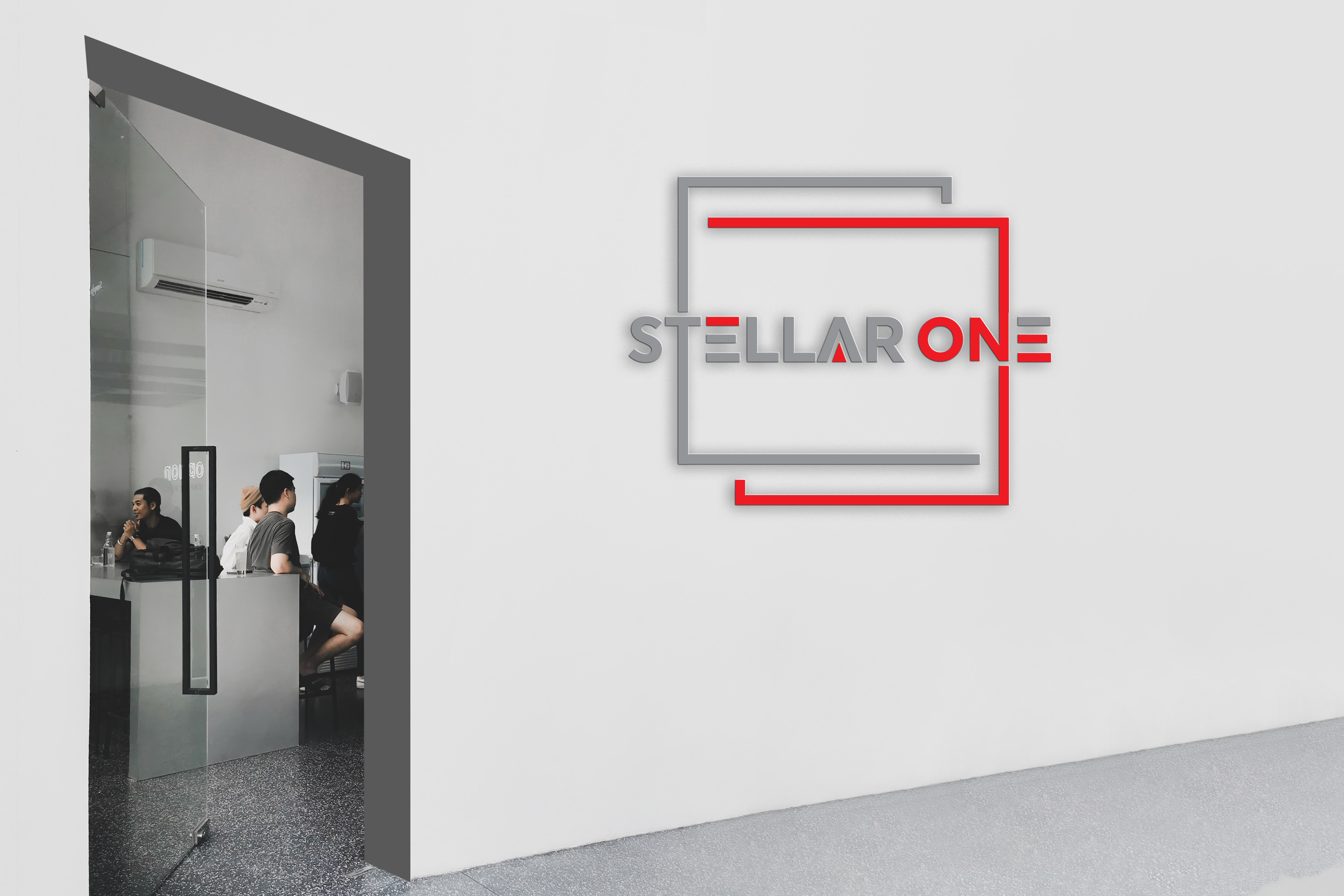 Logo Design by DesignerShahadat for Stellar One Incorporated | Design #32781100